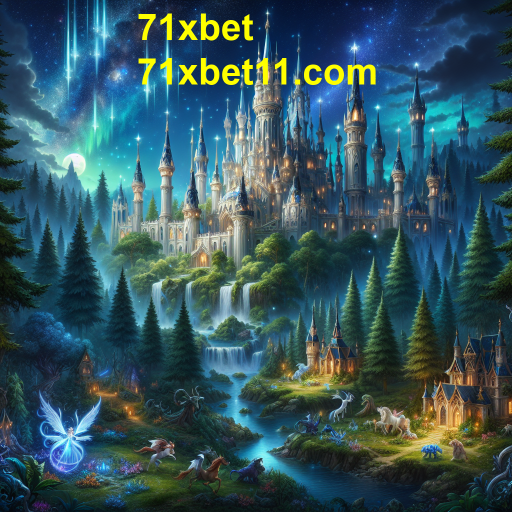 Descubra a Magia dos Jogos de Fantasia no 71xbet