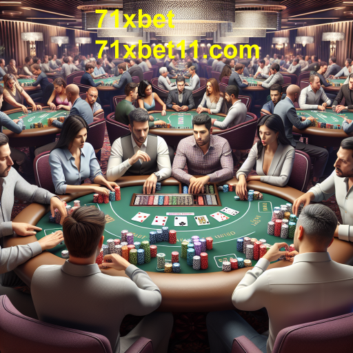 O Fascínio do Pôquer: Estratégia, Habilidade e Emoção